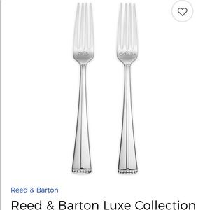 Wedding forks
